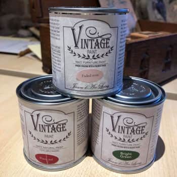 Vintage Paint